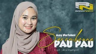 lagu mandar hits 2024 sarombonna pau pau amy nurfahmy