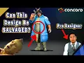 Pro Character Designer Breaks Down Fixes Concord Character Designs