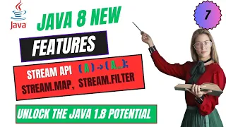 Mastering Java 8 Stream API Methods with Real-life Examples Smart Java Developer