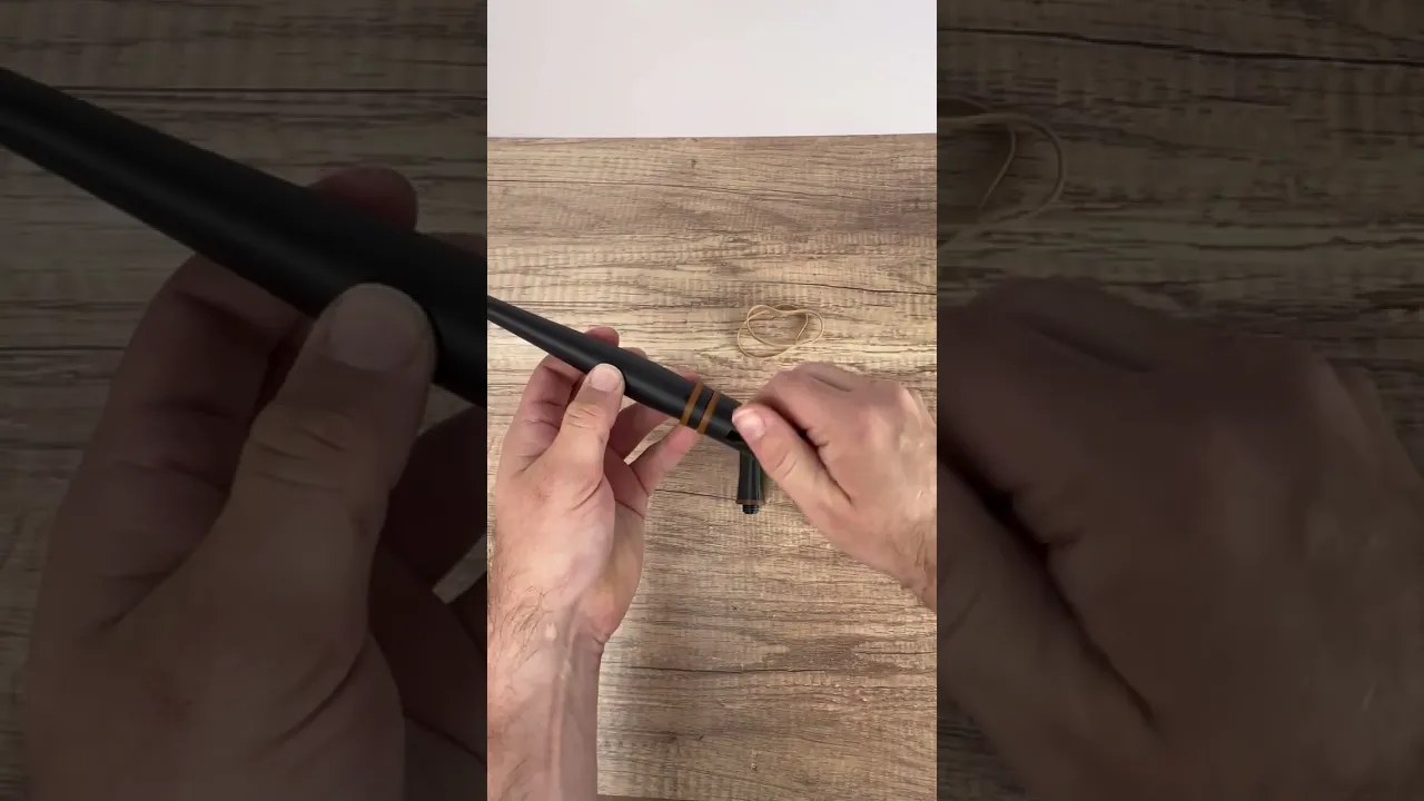 Rubber Band Wand (Free) video thumbnail