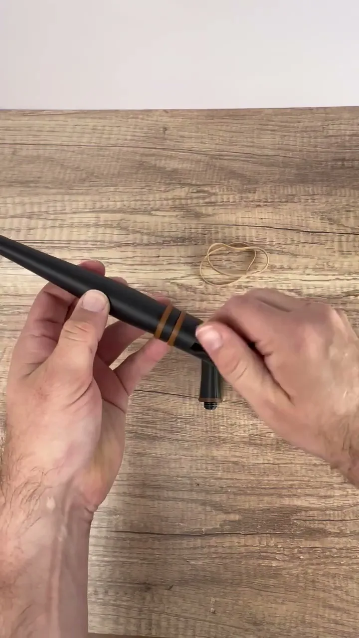Rubber Band Wand (Free)