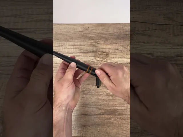 Rubber Band Wand (Free) video thumbnail