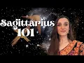 SAGITTARIUS 101 Zodiac Sign Meaning Personality Traits and Sagittarius Season Explained