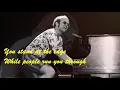 Elton John - Mona Lisas and Mad Hatters (Live in Virginia 1972)