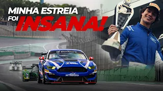 Minha primeira corrida em interlagos | ENDURANCE BRASIL Pt.2 ‹Diego Higa›