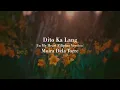 Moira Dela Torre - "Dito Ka Lang" (In My Heart - Flower of Evil 악의 꽃 OST)