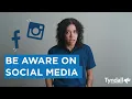 Be Aware on Social Media Financial Fraud