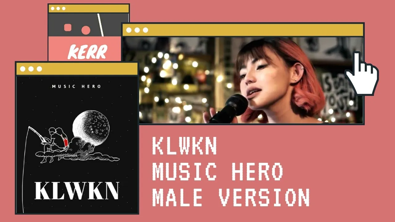 Music Hero - 'KLWKN' [Male Version]
