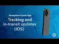 Navisphere Carrier for iOS In Transit Tracking and Load Updates