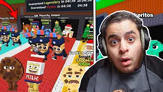 روبلوكس ماب السرقة ثلاث طرق من السيكرت جبت اقوى شي Roblox Steal A Brainrot 