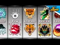 Blox Fruits Old Vs New Devil Fruits After TIGER UPDATE