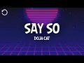 Lagu Doja Cat - Say So (Lyrics)