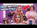 Mein Mann wurde mit meinen Östrogen Pillen feminisiert 👰 ♀️💊 Teil 2   Crossdressing Story