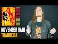 Download Lagu ¿Cómo sonaría GUNS N' ROSES - NOVEMBER RAIN en Español?