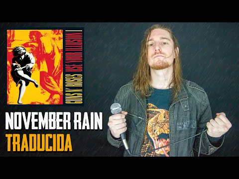 Download MP3 ¿Cómo sonaría GUNS N' ROSES - NOVEMBER RAIN en Español?