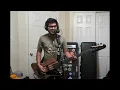 Empty Nest - Silversun Pickups Bass Guitar and Vocal Cover