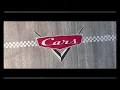 Cars 2006 - Real Gone (Music Video)