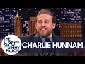 Charlie Hunnam Sprinted Naked Through a Forest to Escape a Wasp Attack