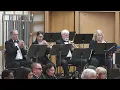The Concord Band - Movie Night March 14 2026