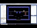 MSX Platformer