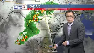 Brett s Forecast for the RGV May 23 2015