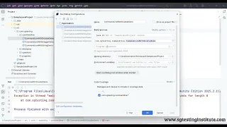 Core Java Basics Part - 09 Command Line Arguments