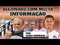 Lagu SANTOS PODE TER REFORÇOS PARA O JOGO CONTRA O NOVORIZONTINO
