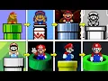 Download Lagu Every Pipe Super Mario Enters, The Game Switches!