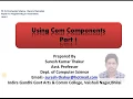 Using Com Components in Visual Basic