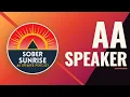 5 000 Meetings Before I Heard Step One - AA Speaker