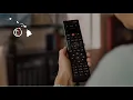 Control4 SR-260 Handheld Remote Tutorial