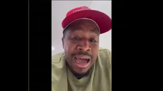 Terrance Williams - Changed his identity But being a white man is just to hard