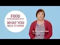 FSA Explains Food hypersensitivity
