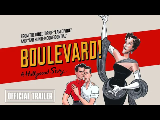 Boulevard! A Hollywood Story | Official Trailer