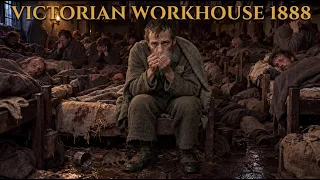 Why You Wouldn't Survive a Night in a Victorian Workhouse in 1888