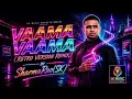 Vaama Vaama (Synthwave Retro Remix) 🎶 | SharmaRao (SK)