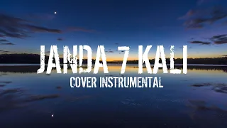 Download JANDA 7 KALI [COVER INSTRUMENTAL] MP3