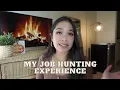 How I Got A Job After College 2020 Grad UC Berkeley