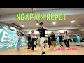 Lagu TOTON CARIBO - NGAPAIN REPOT | Viral Easy Dance Choreo
