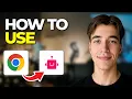How To Use UrbanVPN In Chrome Browser Tutorial 2026