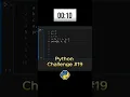Can You Solve This Python Variable Swap Puzzle
