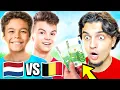 Download Lagu 12 jarige fortnite pro's 1v1en voor €200... (nederland vs belgië)