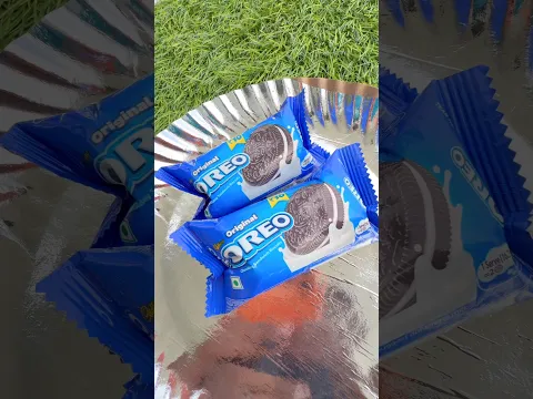 💜🥰 BTS OREO Blindfold Challenge 🍪🙈 | Guess the Purple BTS OREO #pts #shorts