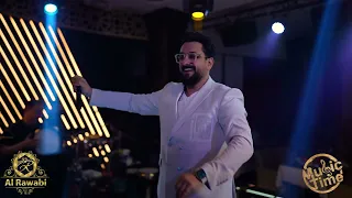 محمود الشاعري   طلعت منه مو مني   حفله الروابي دندنها