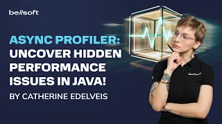 Async Profiler Tiny Fast and Powerful Java Profiling Tool