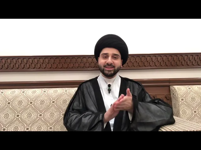 ⁣الكسائي والنملة .. والمثابرة في طلب العلم !! سيد حسين شبر