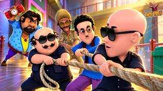Motu Patlu के सामने Green Beasts और Bomb का खतरा! | Motu Patlu | मोटू पतलू