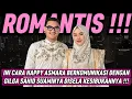 Download Lagu INI CARA HAPPY ASMARA BERKOMUNIKASI DENGAN GILGA SAHID SUAMINYA DISELA KESIBUKANNYA !!!