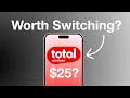 Switching to Total Wireless How to Activate the Service