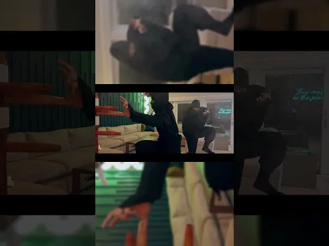 Evil ninjas? AGAIN?!
